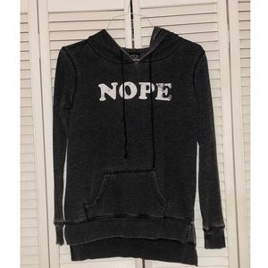 “Nope” Hoodie